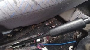 Массы в салоне 2114