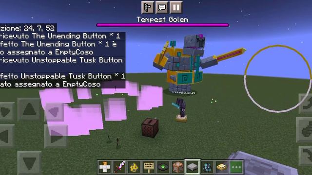 MINECRAFT DUNGEONS ADDON смотреть онлайн