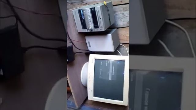 Телевизор из старого монитора смотреть онлайн