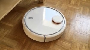 Error 1 - Xiaomi Mi Robot Vacuum Cleaner