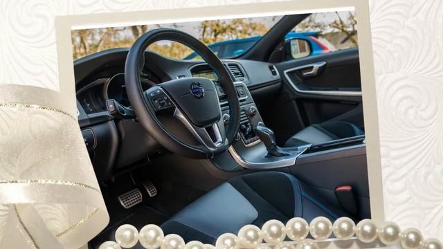 First Drive Review 2017 Volvo S60 Polestar Top Speed смотреть онлайн