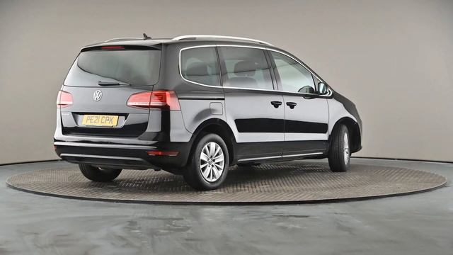 Volkswagen Sharan - SE Nav 1.4 TSI 150PS 6-Speed DSG 5 Door - Citygate Volkswagen Ruislip смотреть онлайн