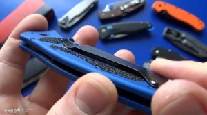 ПОЧЕМУ ОН ЛЕГЕНДА? В чем секрет успеха ножа Kershaw Blur
