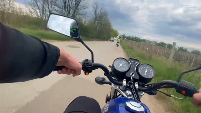 Motovlog - MOLDOVA (Alpha 110 cc) смотреть онлайн