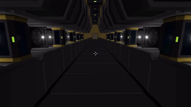Space Engineers Shipyard: Super Miner смотреть онлайн