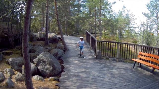 MUUMIMAAILMA Naantali Finland / СТРАНА МУМИ-ТРОЛЛЕЙ Финляндия / Moomin World смотреть онлайн