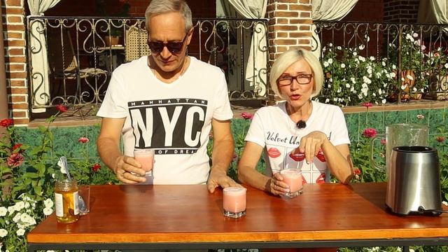 ВКУСНЕЙШАЯ ЗАМЕНА ГАЗИРОВКЕ! СУПЕР ОСВЕЖАЮЩИЕ МИЛКШЕЙК И СМУЗИ ИЗ АРБУЗА! ? смотреть онлайн