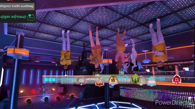 Avakin Life / Клуб Infinity. Танцы в клубе в Авакин Лайф.