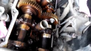 Двигатель 5VZ-FE -- ТО.#3 Прокладки клапанных крышек,распредвалы,замер зазоров клапанов.Какое масло