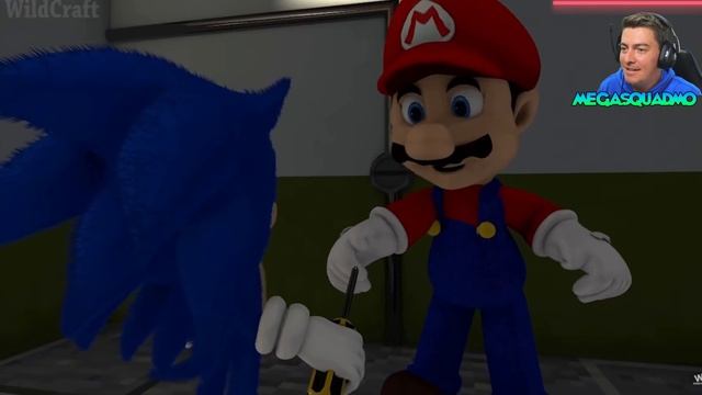 ROBLOX PIGGY BOOK 2 - SONIC vs FNAF Characters | BALDI SIMPS FOR WILLOW! Funny Roblox Animation смотреть онлайн