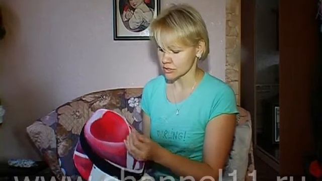 Наш Северский трубный – Елена Секачева