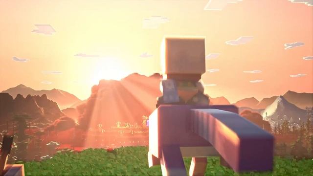 Minecraft Legends Deluxe Edition – Egy epikus legenda vár a Minecraft világában! | Nintendo Switch смотреть онлайн