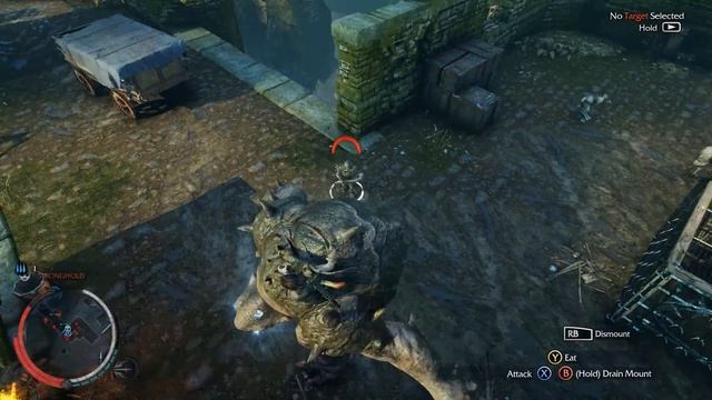 Easiest way to kill an Orc Warchief? смотреть онлайн