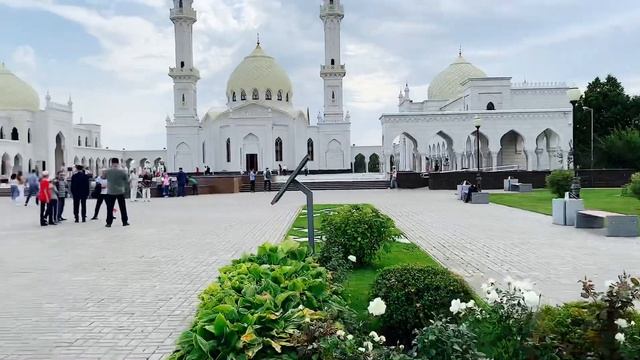 Тадж-Махал в Казани,находиться в п.Болгар смотреть онлайн