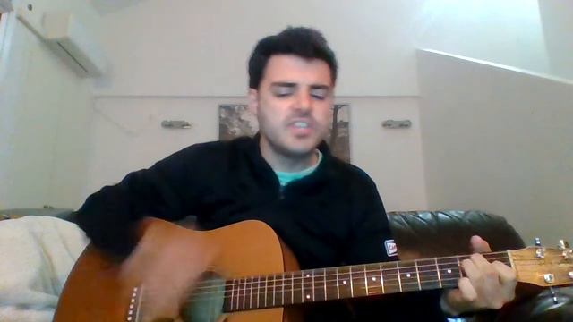 That Guy - Scattered (Green Day acoustic cover) смотреть онлайн