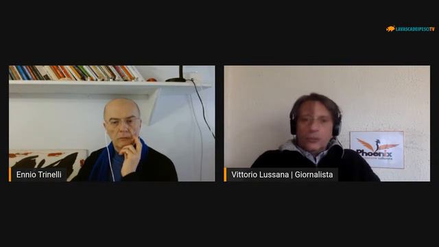 QUIRINALIA, 15 minuti sull'elezione del Capo dello Stato con Vittorio Lussana смотреть онлайн