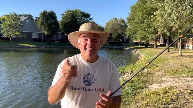 Reel*Time USA Nationwide Fishing Challenge - Sign Up Today смотреть онлайн