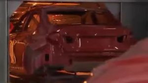 Германия, мега заводы, как собирают автомобили