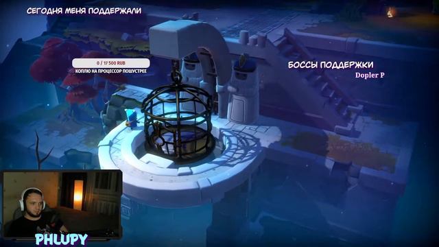 🔴The Last Campfire СТРИМ 🔥 Первый взгляд на Уголька с Phlupy Play🔴 смотреть онлайн