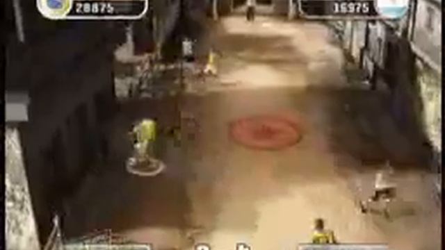 FIFA Street 2 смотреть онлайн