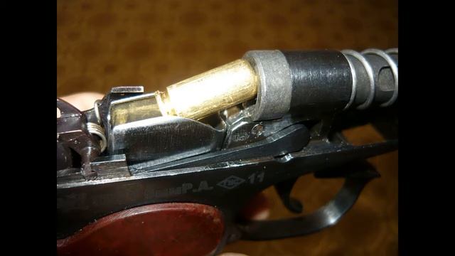 Пистолет Макарова ПМ, история создания и конкурсного отбора смотреть онлайн