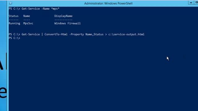 10 PowerShell commands every Windows admin should know смотреть онлайн