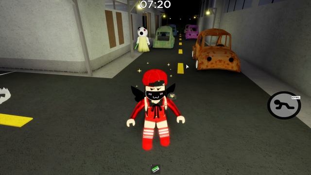 МОИ СТРАХИ - СЛОЖНЫЕ КАРТЫ ПИГГИ! Roblox Piggy смотреть онлайн