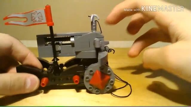 [ОБЗОР КОНСТРУКТОРА] Посылка с Aliexpress набор Enlighten Brick KNIGHTS 1023 смотреть онлайн