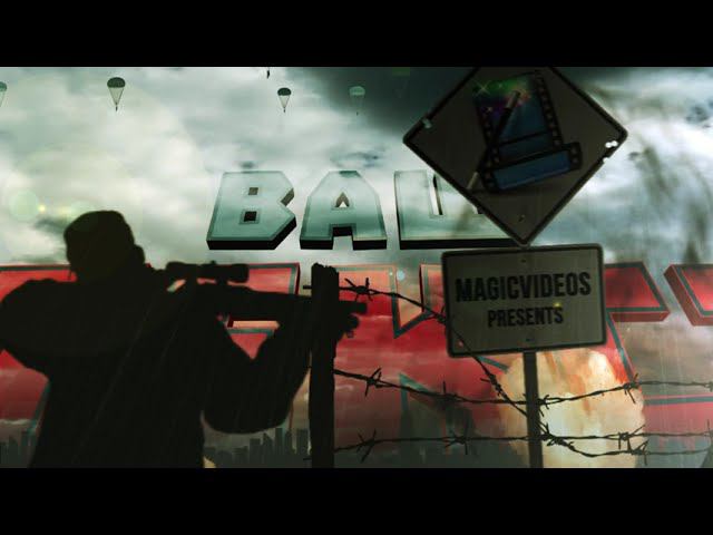 Интро "Военное 1" (заставка). Пример, монтаж видео на заказ.