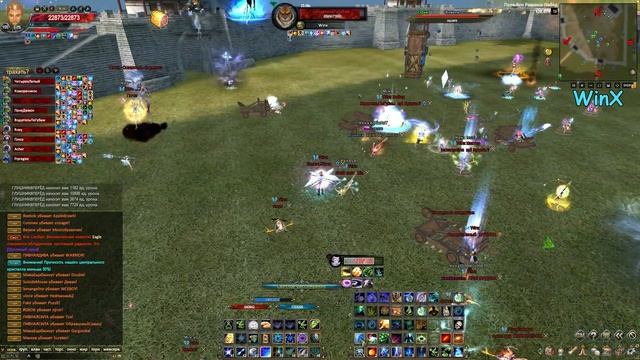 GvG Winx VS Square Edem Pw смотреть онлайн