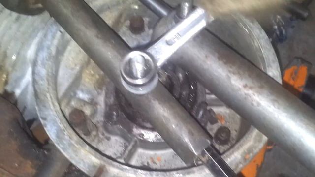 Как снять подшипник из глухого отверстия смотреть онлайн