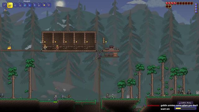 Terraria - For The Worthy #1 смотреть онлайн