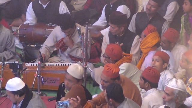 Mai Zuban Se Kaise Bayan Karu By Javed At The Urs Of Hazrat Shaikh Ul Alam Rudauli Shareef 2017 смотреть онлайн