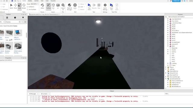 АРТХАУС В РОБЛОКС СТУДИО / Антиуроки по Roblox Studio №2 смотреть онлайн