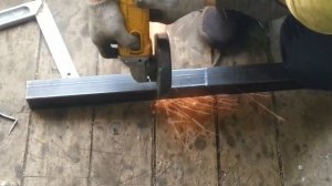 Как сделать профильное усиление и установить его в кузов. Нива 21312 (крокодил) 8#