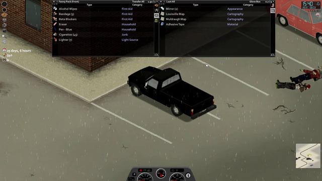 Off to New Adventures - Project Zomboid: You Only Loot Once - 15 смотреть онлайн