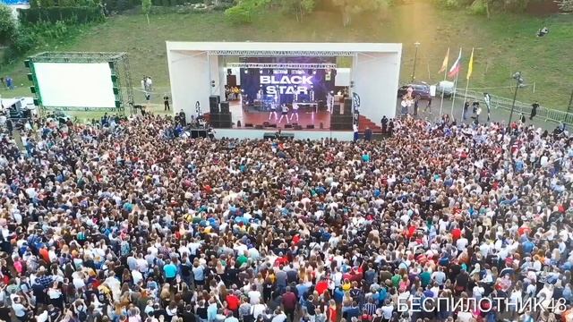 Липецк, День города до 1й волны пандемии смотреть онлайн