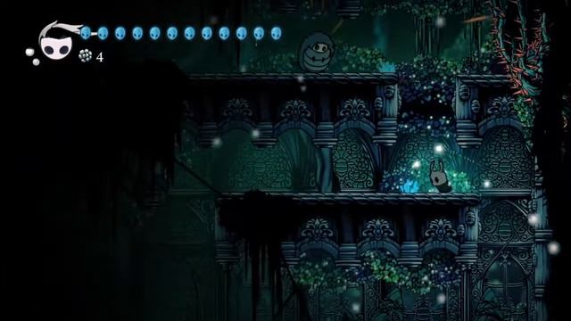 Hollow Knight Предавший Лорд смотреть онлайн