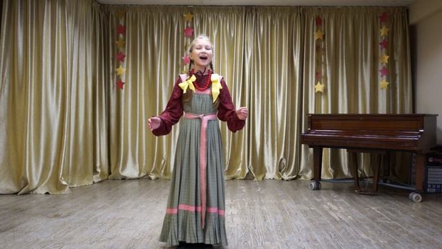 Фаленко Софья 