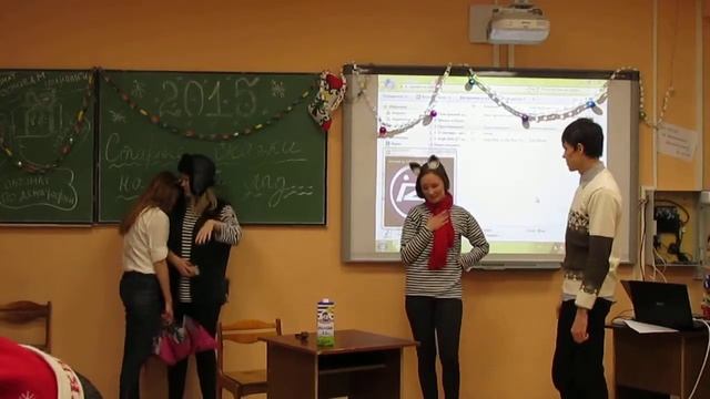 Новогодние сказки на новый лад! (часть1) смотреть онлайн