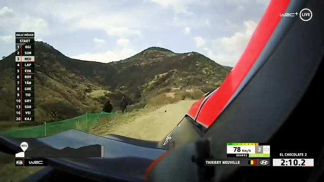 WRC Cinematic - In The End