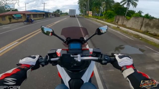 Honda ADV 150 Review