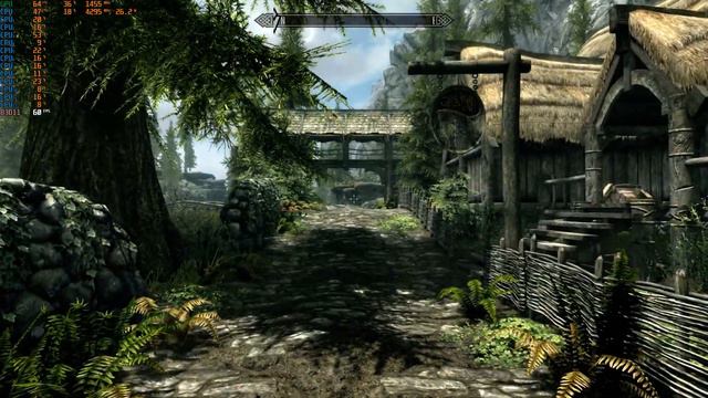 The Elder Scrolls: Skyrim Special Edition Vanilla (NO MODS) смотреть онлайн