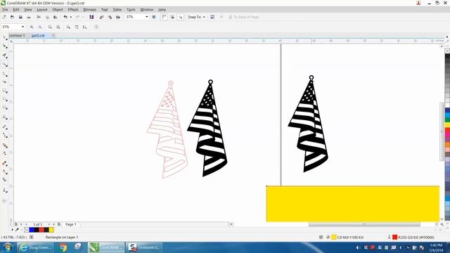 Corel Draw Tips & Tricks SVG file PNG смотреть онлайн
