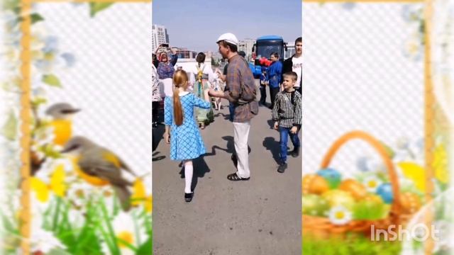 Пасхальный автобус-2021 смотреть онлайн