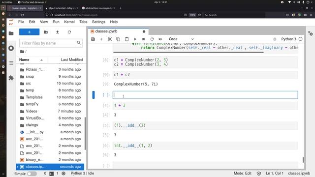 Object Oriented Programming Using Python #41(HINDI) - 9 смотреть онлайн