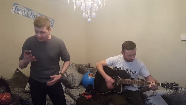 Shaun Knight an Ged Greaves Mercy cover Shawn Mendes смотреть онлайн