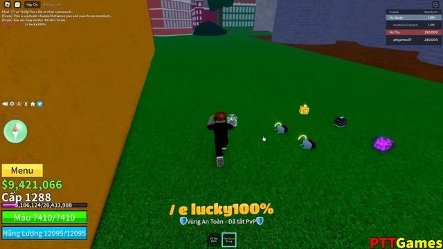Tổng hợp lệnh random 100% ra trái ác quỷ xịn Leopard, Mochi trong Blox Fruits Update 20 | Roblox смотреть онлайн
