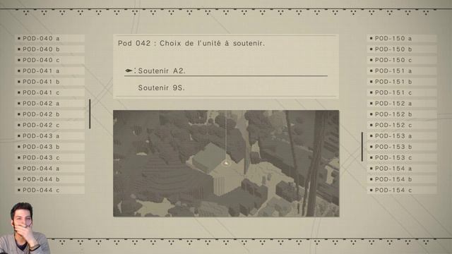 LE JEU COMMENCE MAINTENANT ?! - NieR Automata Épisode 34 смотреть онлайн