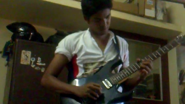 Godfather Theme || Electric Guitar Cover || Slash version || смотреть онлайн